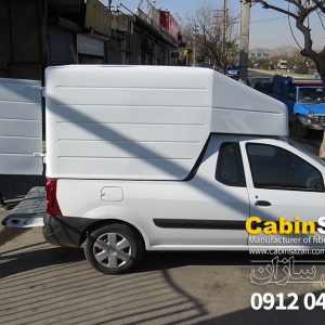 کابین النود وانت